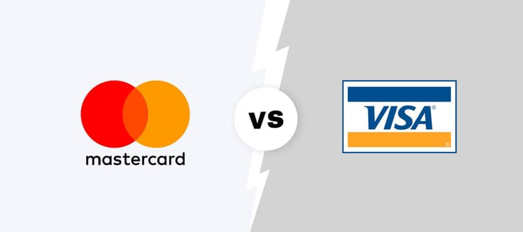 Visa vs Mastercard Interchange